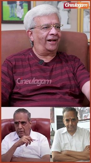 ✨ இதுதான் AVM Saravanan சாரோட Trade Mark #ygmahendran