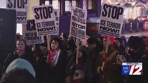 Demonstrations unfold across the country following deadly Minneapolis ICE shooting
