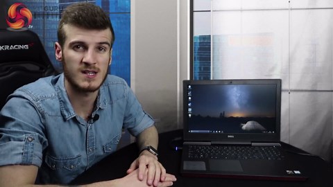 Dell Inspiron 15 7000 gaming laptop review