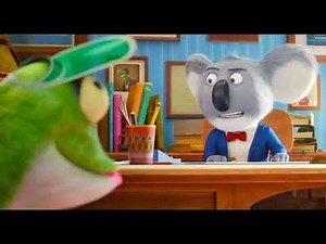 Sing (2016) Opening Scene