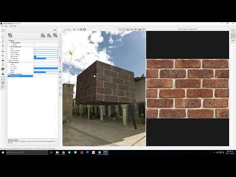 Generate Normalmap(Bumpmap) with AwesomeBump!