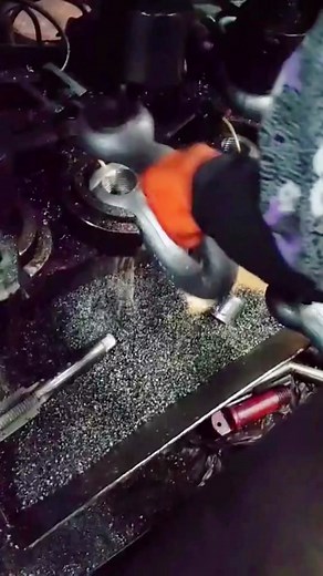 Hard Work and Dedication in Production Rigging