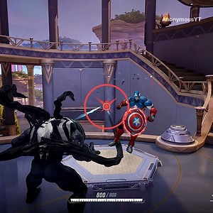 141K views · 2K reactions | Funny Venom Interaction in Marvel Rivals  | Anonymousyt | Facebook