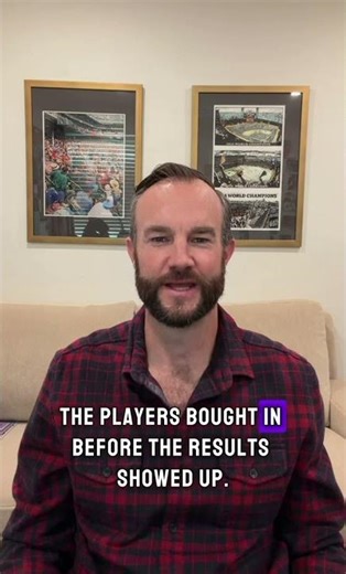 Standards Win Championships (Process Over Outcome)