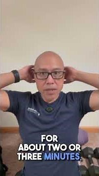 Two Easy Ways to Remove Upper Trap and Neck Tension