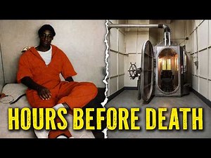 Inside Edward Earl Johnson's Final 24 Hours