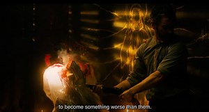 ‘Deus Irae’ – Wild Teaser Trailer Sends a Message to Hell Using Bibles, Fire and Shotguns