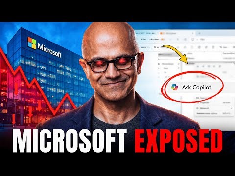Microsoft CAUGHT Installing Copilot INSIDE Windows 11 File Explorer — No Escape from AI!