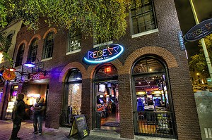 Recess Arcade Bar