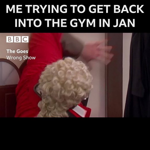 622K views · 2.1K reactions | Me, every day this week. | BBC Comedy | Facebook