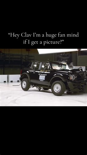 Fan Request for a Picture with Clavicular