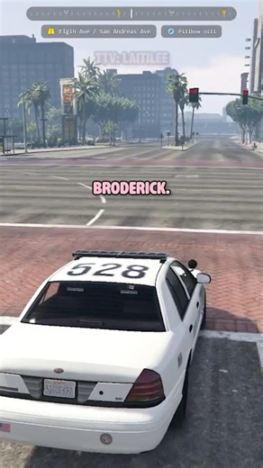 Broderick Catches Strays 🎬 Badlands RP