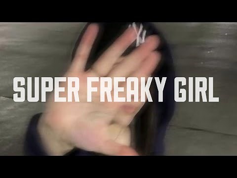 Nicki Minaj - Super Freaky Girl (Lyrics)|One thing about me, I'm the baddest alive | TIK TOK SONGS |