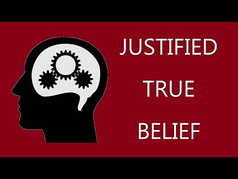 What is the 'Gettier Problem'? [Illustrated]