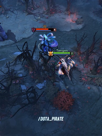 7.40 Spectre's new Step is Pog 😮 #dota2 #дота2 #dota2highlights #dota2indonesia