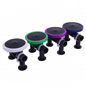[Hot Item] 12 Inch EPDM Tube Diffusers Fine Bubble Disc Aerator Diffuser