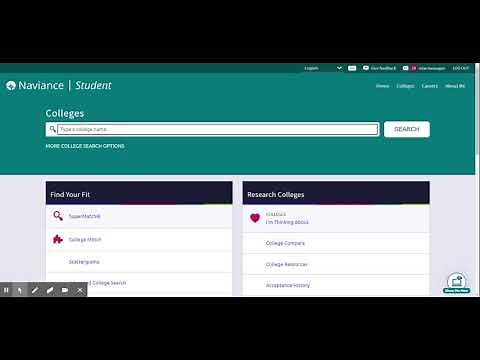 How to Use Scattergrams in Naviance