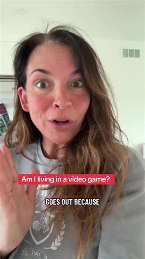 I feel like I’m living in a video game where the creators just keep messing around to see if I can survive whatever next level shit they throw at me. After surviving Bezos and Amazon and the FBI and federal prosecutors and a pandemic - this week it was a random three day power outage. I’m really ready to take it down 17 levels and just hit the easy button. So if you’re listening, I’m here for it. ready for a break!! #jeffbezos #laurensanchez #breakingnews #epsteinfiles #oligarchy