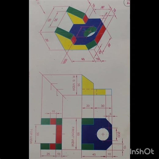 14. Isometric Projection