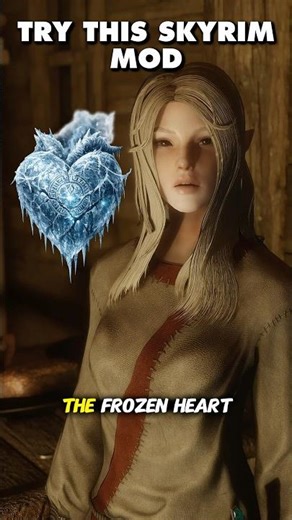 This NEW Skyrim Quest Mod Is AMAZING! ❄️