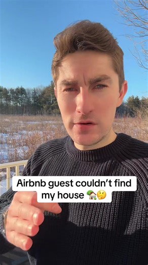Nobody else has had a problem so why now? | Air Bnb