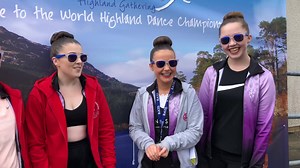 2.1K views · 25 reactions | Meet some of our wonderful Highland dancers. | Cowal Highland Gathering | Facebook