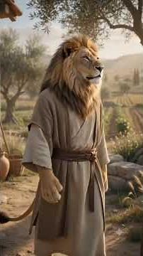 Noah's Ark | Epic AI Animated Bible Movie | Genesis