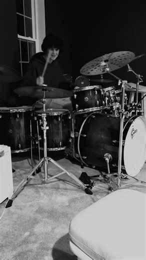 Tool / pnuema drum cover end #drummer by AC