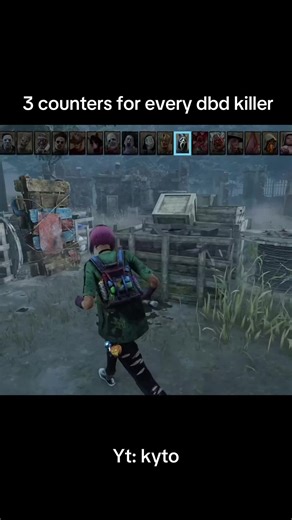 Follow please #dbd #deadbydaylight #dbdtiktok | dead by daylight