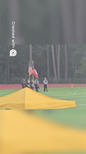 Color Guard Ceremony Watch and Remember Don't Miss It!