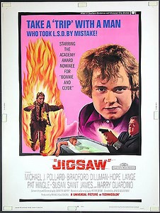 Jigsaw (1968 film) - Alchetron, The Free Social Encyclopedia