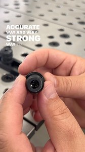 2.9K views · 19 reactions | Very nice machining on these Strong Hand Tools fixture table locks! Very handy to have for the fixture table! #machoning #welding #fabrication #stronghandtools | High Caliber Craftsman Builds | Facebook