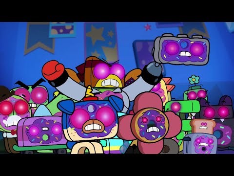 Dark Of The Donut || Unikitty August 17 2020