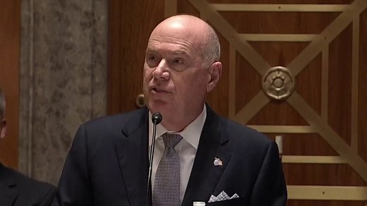 Colonial Pipeline CEO testifies about ransomware attack at Senate hearing