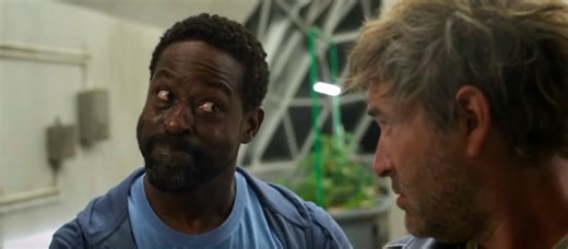 Mark Duplass & Sterling K. Brown in 'Biosphere' Comedy Teaser Trailer | FirstShowing.net
