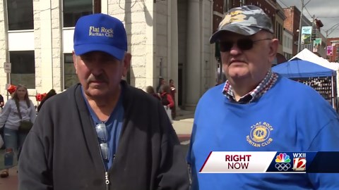 59th annual Autumn Leaves Festival in Mount Airy