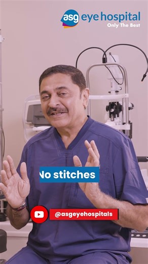 Is Cataract (मोतियाबिंद ) Surgery Painful? क्या टांके लगते हैं? Recovery Time Explained