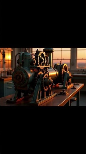 Evolution of modern day Engines | story of Innovation