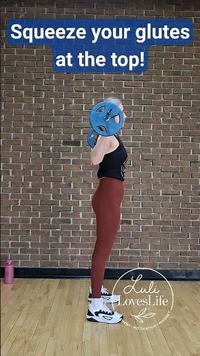 Barbell Back Squat | Build Lower Body Strength