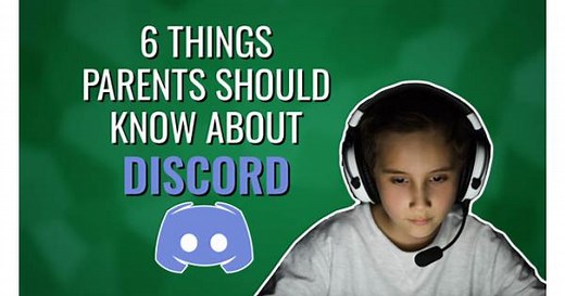 6 Things Parents Should Know About Discord