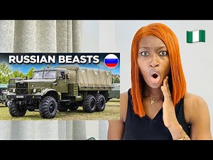 15 VINTAGE Russian Trucks You Forgot Existed. ((Foreigner Reacts)