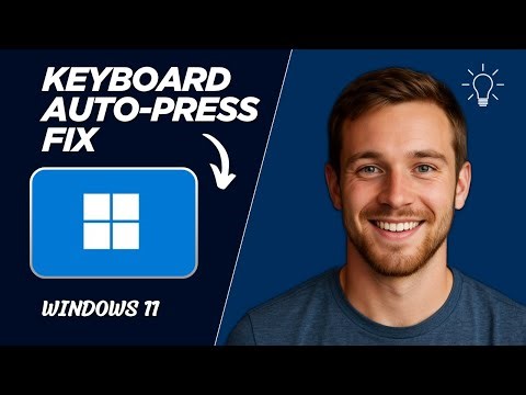 STOP Random Key Presses on Your Laptop