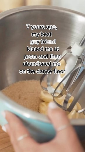 6.9K views · 17 reactions | 7 years ago, my best guy friend kissed me...