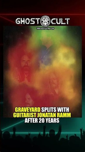 🚨 LINEUP CHANGE 🚨 ‪@graveyard‬ makes a major lineup change 😲