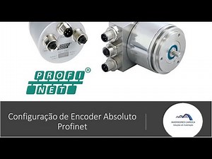 PROFINET Absolute Encoder (MC-Encoder) Configuration in TIA Portal