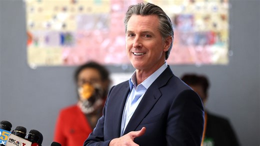 Joe Concha: Newsom only has trolling and duplicity to run on