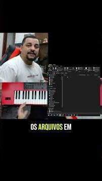 Entendendo as pastas no Pendrive do XPS-10X