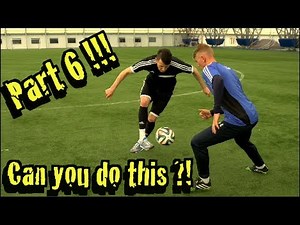 Learn Amazing Football Skills! Part 6. CAN YOU DO THIS Part | F2 Freestylers