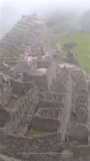 The Lost City Nobody Can Explain — Machu Picchu