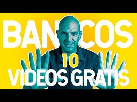 10 MEJORES BANCOS de VIDEOS GRATIS LIBRES DE DERECHOS (Alta Calidad HD 4K)